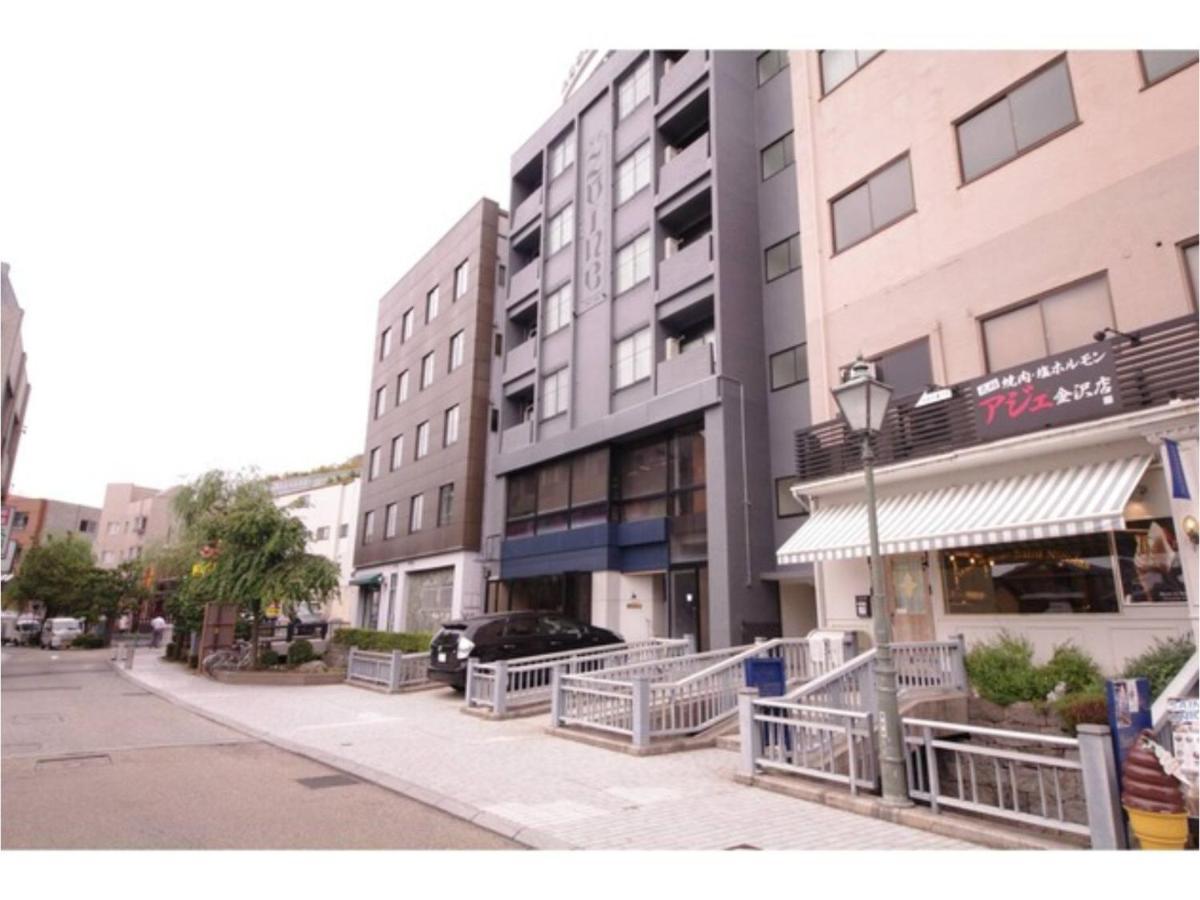 Hotel Apt Sesela - Vacation Stay 12877 Kanazawa Exteriör bild